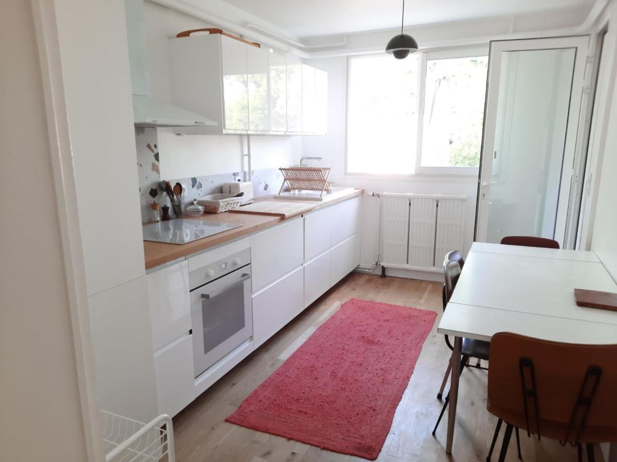 Loue Maison 10 Couchages A La Rochelle Avec Jardin, Proche Plage Εξωτερικό φωτογραφία