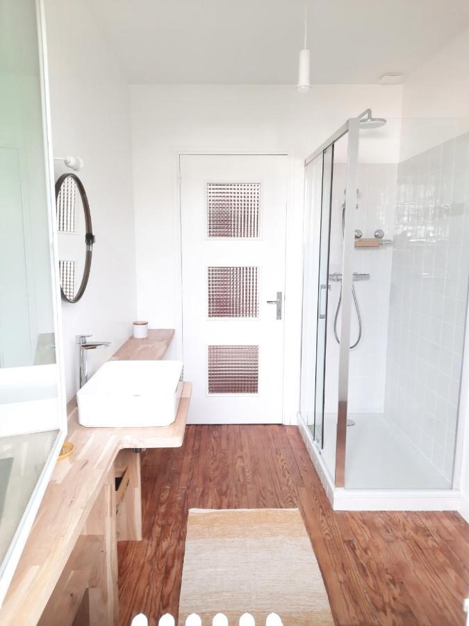 Loue Maison 10 Couchages A La Rochelle Avec Jardin, Proche Plage Εξωτερικό φωτογραφία