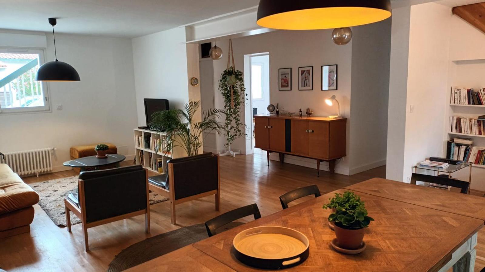 Loue Maison 10 Couchages A La Rochelle Avec Jardin, Proche Plage Εξωτερικό φωτογραφία